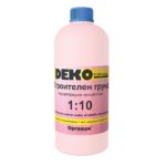 Deko Professional Строителен грунд водоразредим - концентрат