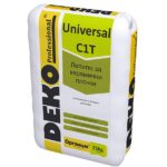 Deko Professional Universal C1T