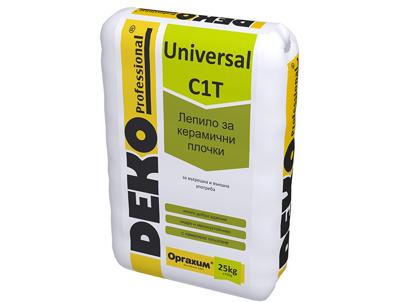 Deko Professional Universal C1T