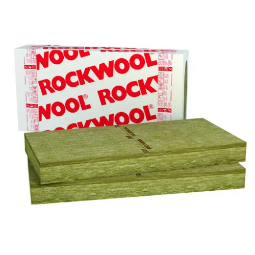 каменна вата ROCKWOOL