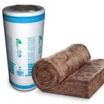 Топлоизолация Вата KNAUF NatuRoll Plus 50mm,19.68m2