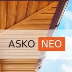 Обшивката за стрехи от TM ASKO NEO