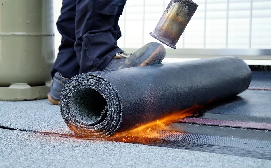 Битумна хидроизолация IMPER